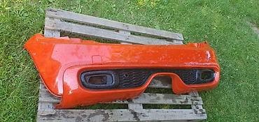 parkside punjac za akumulator: ZADNJI BRANIK F56 SPORT ZA MINI COOPER, ONE | mini Cooper one sport — 3