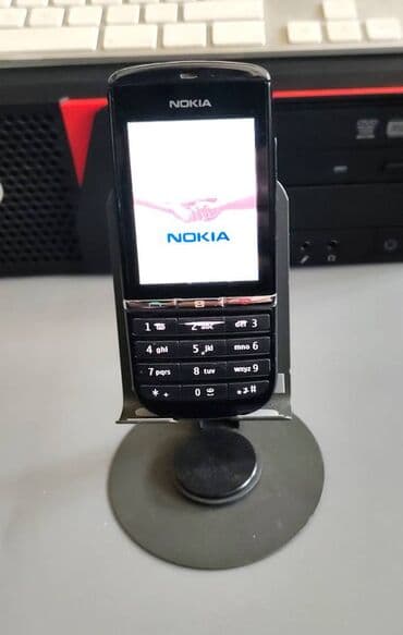 nokia modeli: Nokia C300 — 2