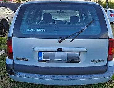 klapna gasa clio 2 cena: BRANIK MASKA LAJSNA ZA RENAULT MEGANE ZA 2001. GOD — 2
