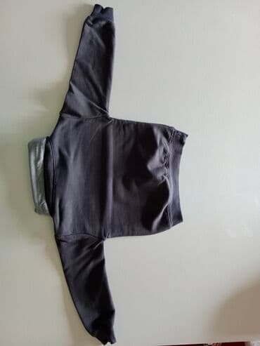 Ski odeća: Duks za dečake veličina 2 realno za 86/92 cm visinu brušeni pamuk — 5