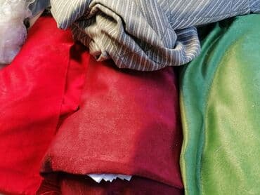 platno za draperije: Draperije po meri Dužina i širina po meri. Ušivena traka ili tunel za — 2