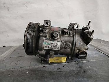 ventilator za grejanje u autu: KOMPRESOR KLIME ZA CITROEN C3 OD 2009. DO 2016. GOD. | Kompresor — 4