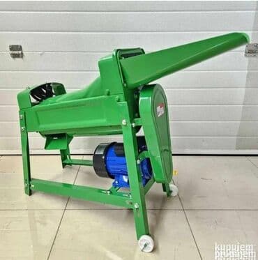 mali cirkular za drvo: Prodajem nov i kvalitetan krunjač za kukuruz monofazni. Model: YJ80 — 1