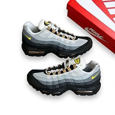 original zippo upaljaci cena: Nike Air Max 95 patike - Model: Air Max 95 - Gornjište: kombinacija — 1