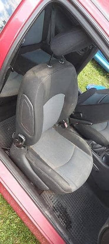 bafo auto: SEDIŠTE 3 VRATA ZA PEUGEOT 206 | Imam sve delove za peugeot 206 — 2