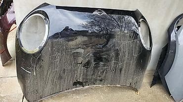 fiat znak za haubu: HAUBA ZA MINI COOPER | mini cooper hauba dobra 2014+ samo znak i — 1