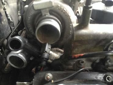 nalepnice za branike: TURBINA 2.5 TDI ZA AUDI A4, A6, A8 | Turbina za 2.5tdi 180ks — 4