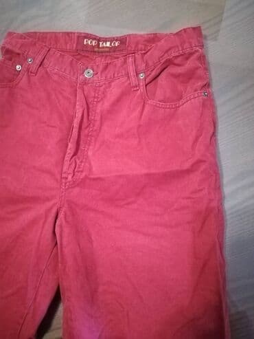 luj viton pantalone: XL (EU 42), Normalan struk, Ravne nogavice — 9