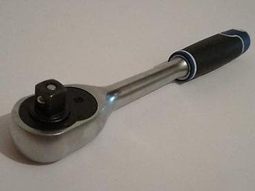 radapciger cena: GEKO račnasti gedora ključ (ratchet) - Pogon: 1/2" - Reverzibilni — 3