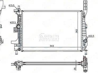 auto otpad ruma: LIMARIJA ZA FORD C-MAX OD 2011. DO 2014. GOD. | SMEDEREVSKA PALANKA — 10
