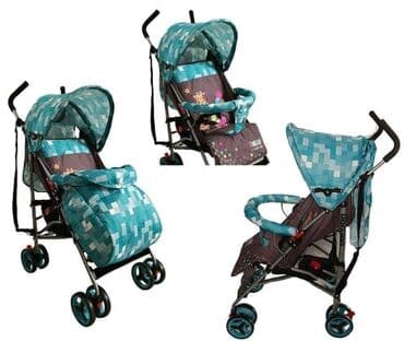 set za nokte za bebe: Najprodavanija kišobran kolica Nounou kišobran kolica Siena — 4