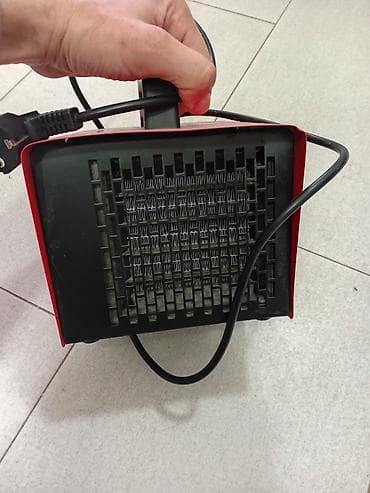 cena iphone 1: Električni grejač/termoventilator Power Technik – PTC - Kompaktni — 2