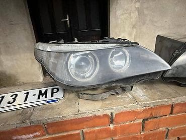 opel delovi leskovac: FAROVI XENON DYNAMIC E60,61 ZA BMW SERIJA 5 | Na stanju novi i — 4
