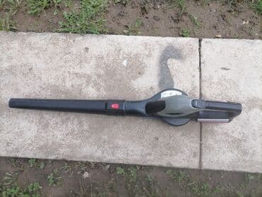 Electric Polishers: Akumulatorski duvač lišća - Tip: ručni, bežični duvač za baštu - — 1