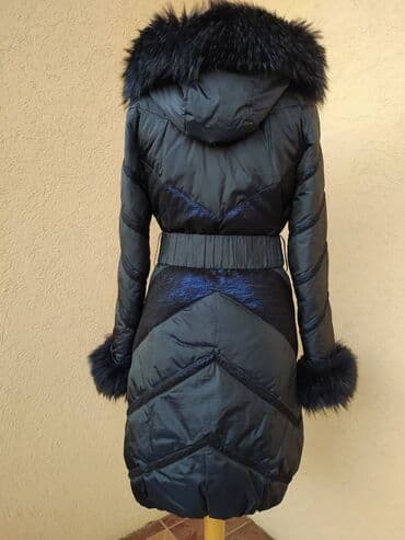 Women's Coats: Prodajem novu perjanu jaknu poznate firme Royal cat. Jakna je punjena — 6