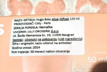 prada parfemi: Ženski parfem, Original — 3