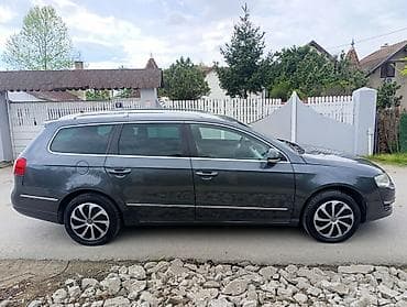 passat b5 5 limuzina: -Motor besprekorno mirno i tiho radi 2.0 crtdi 103kw 140ks (CBAB — 8