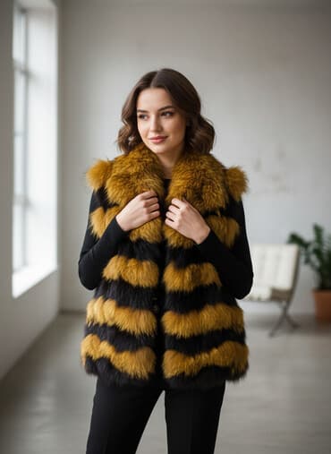 ženske zimske jakne novi sad: Bоја - Žuta — 1