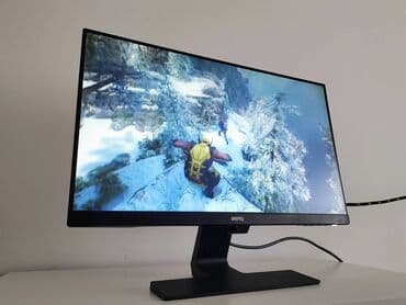 igrice za ps2: Benq IPS Monitor 23.8"   Prodajem Benq GW2480 IPS Monitor 23.8" — 10