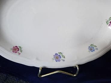 Umetnost i kolekcionarstvo: Oval nov iz 1950 do 1964te god.,Marie Luise Seltmann Weiden Bavaria — 4