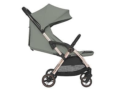 brushalter za dojenje: Kolica autofolding EDEN PLUS – army green (KIKKA BOO) Šifra proizvoda — 3
