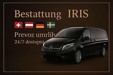 Prevoz umrlih iz