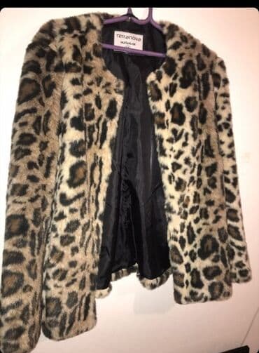 jakne alpha: M, Sa postavom, bоја - Šareno — 2