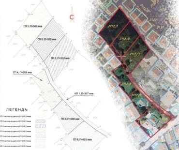 Commercial Property: 9 ares, Owner — 2