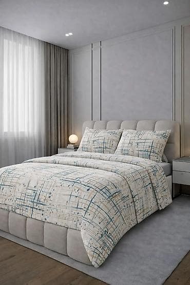 ram u obliku srca: Posteljina – setovi za bračni krevet 🌿Singl i bračne posteljine🌿 — 3