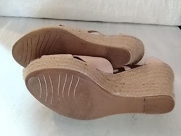 sandale sa plutom prodaja: Zenske sandale Belle Woman broj 40-500 dinara Odlicno stanje Broj 40 — 5