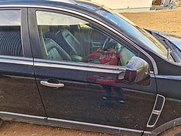 bravo: VRATA CRNA BOJA ZA OPEL ANTARA | Cena je po komadu za gola vrata — 2