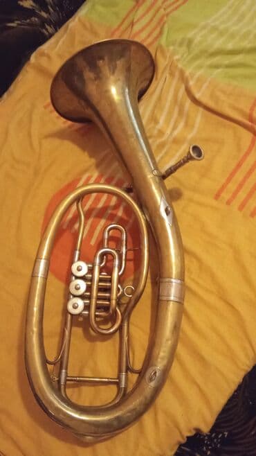 zice na gitari: Duvacki instrument,tenor — 2
