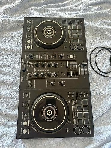 polovne kopacke: Pioneer DJ DDJ‑400 – kompaktan dvo‑kanalni DJ kontroler za rekordbox — 3