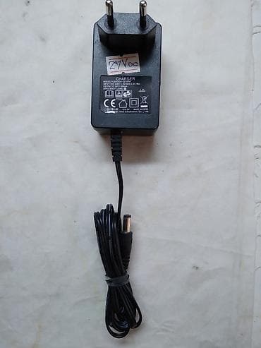 ps4 cena kupujem prodajem: Ispravljac Charger 220 V AC/27 V DC, 500 mA ispravan — 2