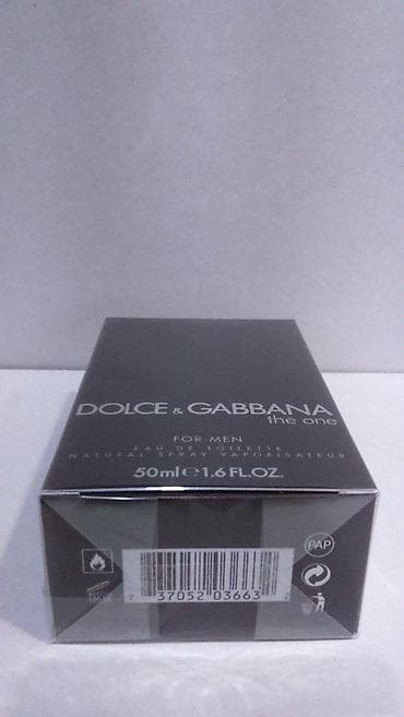 Parfemi: DOLCE & GABBANA THE ONE FOR MEN EDT 50ML | Dolce &Gabbana — 2