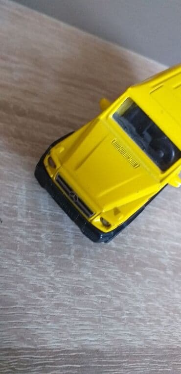 makete automobila 143: Mercedes benz — 2