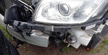 a3 3.2: NOSACI BRANIKA ISPOD FAROVA ZA OPEL INSIGNIA | Svi delovi za Opel — 2