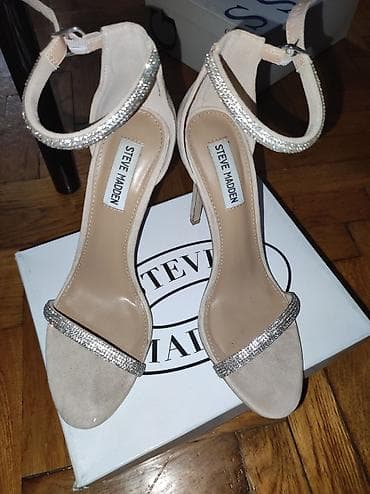 Steve Madden prelepe salonke 39,jednom obuvene