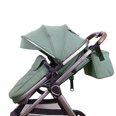 Kolica za bebe: JUNGLE Cruze 2 Multy 2u1 kolica Šifra proizvoda: 4001 Nova Jungle — 2