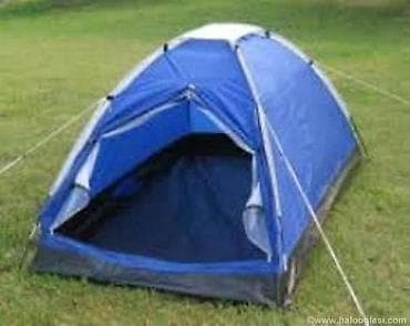 Sport & Hobby: Kamp Set za 2 Osobe NOV Sator 2 Vrece za Spavanje i 2 Prostirke at lalafo.rs — 4 Sport & Hobby: Kamp Set za 2 Osobe NOV Sator 2 Vrece za Spavanje i 2 Prostirke — 4