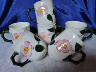 Solje vintaz Villeroy - Boch Nemacka,Wild Rose. Solje vintaz,nemacke na lalafo.rs Solje vintaz Villeroy - Boch Nemacka,Wild Rose. Solje vintaz,nemacke