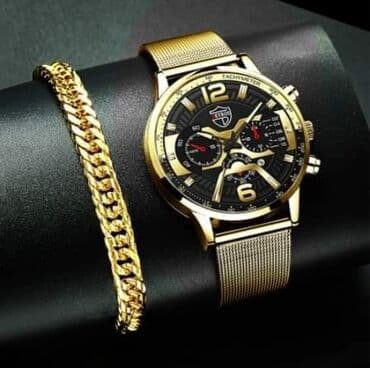 mindjuse beograd: Classic watch, Male — 2