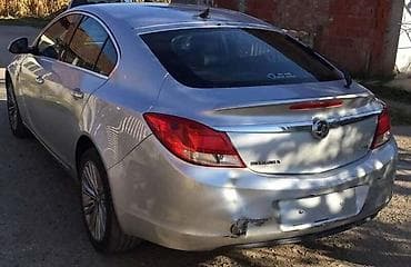 naslon za sediste od kola: OPEL INSIGNIA AUTOMA - KOMPLETAN AUTO U DELOVIMA | 2.0CDTI 118KW — 2