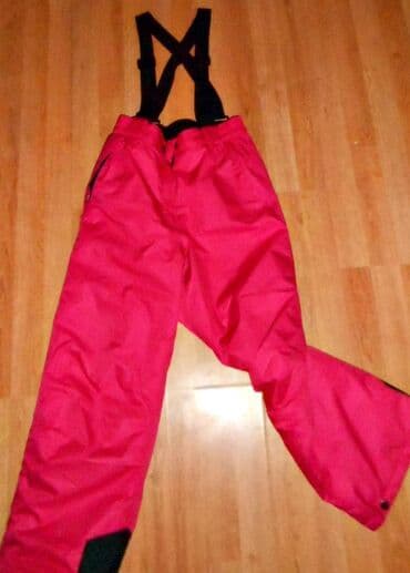 hugo boss zimska jakna: Ski pantalone roze Etirel vel. 11 — 2