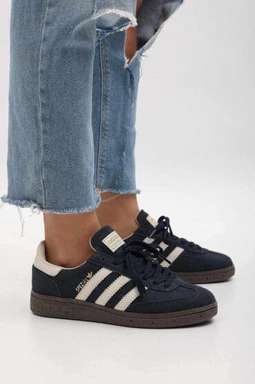 adidas samba srebrne: Adidas, 38 — 8