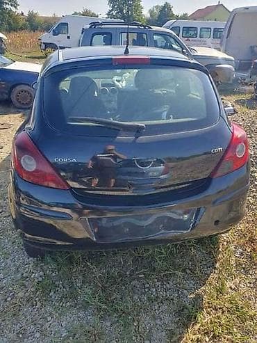 DELOVI ZA OPEL CORSA D 2006. GOD. | Delovi za Corsu D Garancija na