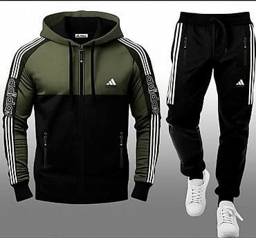 liverpool trenerka: Trenerka Adidas, bоја - Crvena — 4