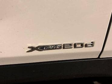 oglasi 020: BMW X1 XDRIVE 2010. GOD. - KOMPLETAN AUTO U DELOVIMA | Bmw X1 2.0d — 4