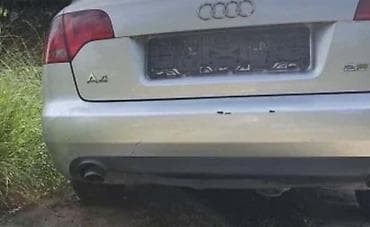 auto otpad audi mladenovac: BRANIK SIVI B7 ZA AUDI A4 | Audi a4 b7 karavan zadnji branik — 2