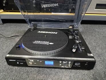 TV & Video: Medion MD 82272 nov gramofon, sa usb-om CENE SU FIKSNE I — 6